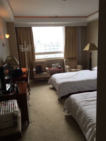 盘县金华大酒店