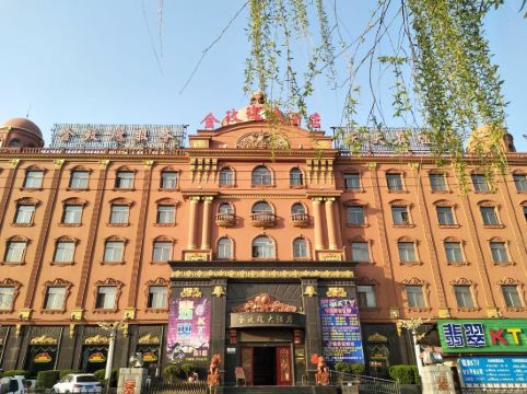 三门峡金玫瑰大酒店