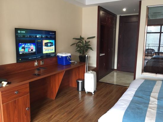 长白山美人松双平假日酒店