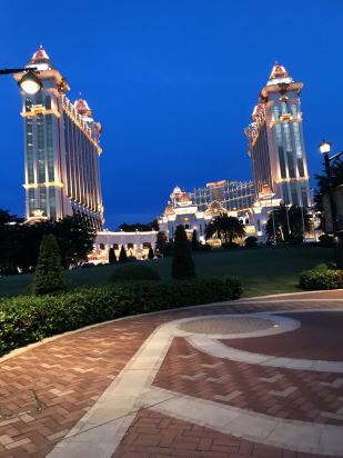 澳门皇庭海景酒店(pousada marina infante macau)