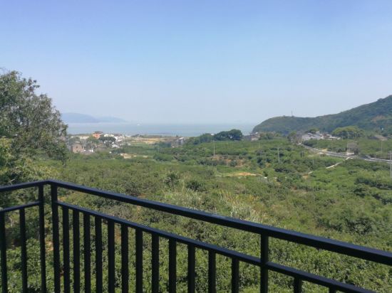 象山青籁度假别墅