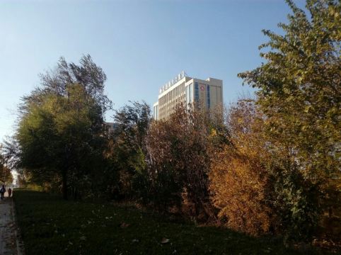 东营西郊蓝海禧华大饭店