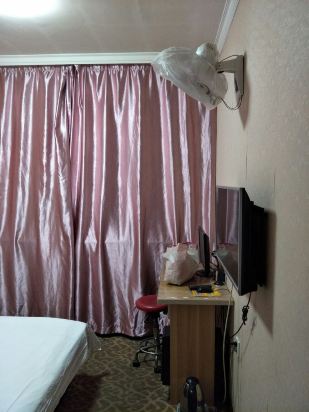 卓资日照轩商务宾馆