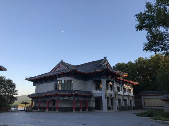 宁安镜泊湖元首楼