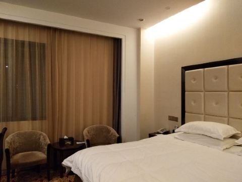 温岭豪城假日酒店