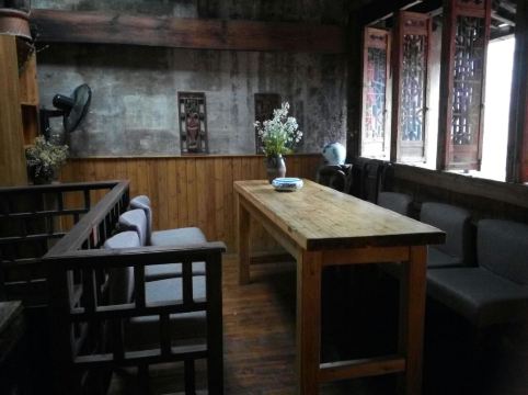 黟县西递尚德堂客栈