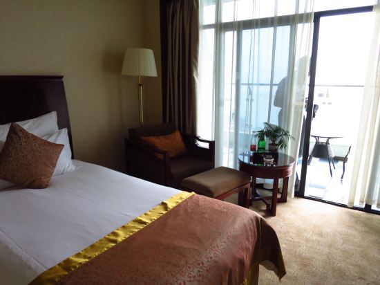 永嘉梦江大酒店