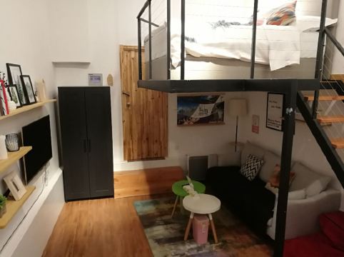 斑斓·家老洋房民宿(上海静安店)