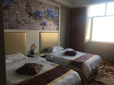 大柴旦慕山丽璟假日宾馆怎么样好不好服务点评【携程酒店】