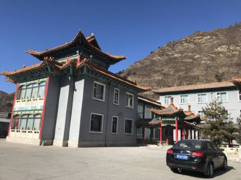 五台山银海山庄预订价格,联系电话位置地址【携程酒店】