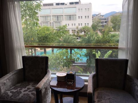 沙县君华大酒店