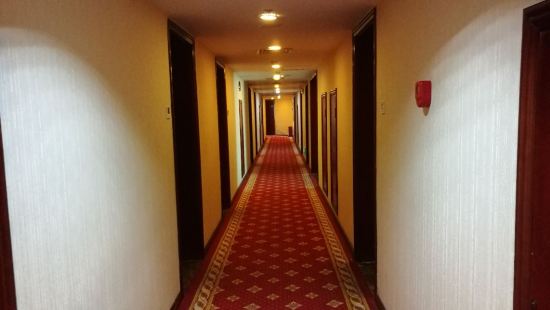 攸县海悦国际酒店