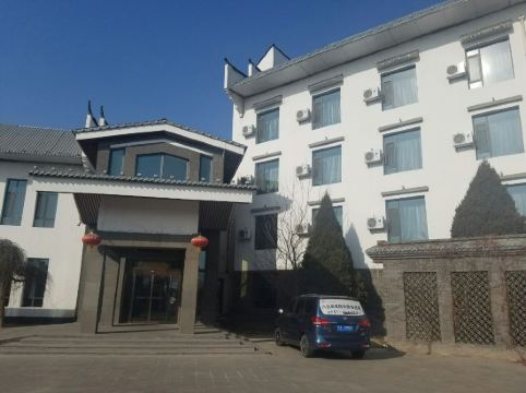 银川滨河金水园饭店