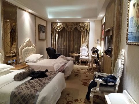 浦北古越大酒店