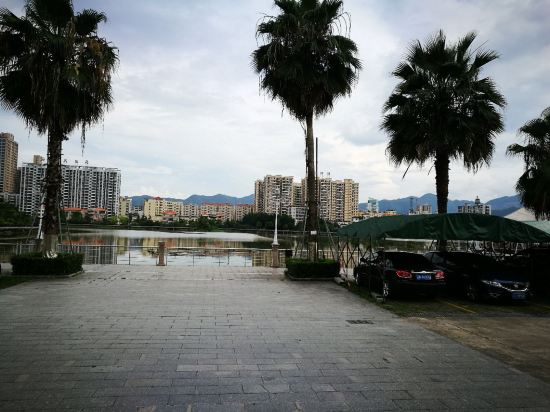 德庆龙湖岛酒店(原龙湖岛度假村)
