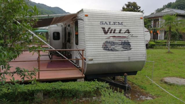 大邑花水湾樱花柏栎度假酒店(原花水湾中旅樱花宾馆)