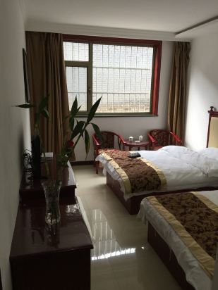 五台山玲珑客栈地图交通