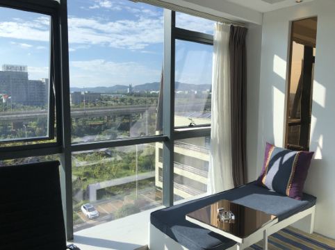 昆明机场海航商务酒店