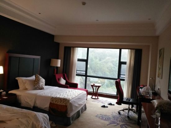 赤壁华美达广场酒店