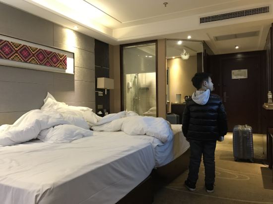 凤凰御庭酒店连锁(西昌月城广场店)