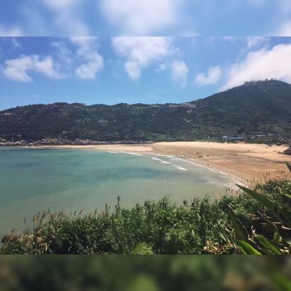 平阳南麂岛海景山庄