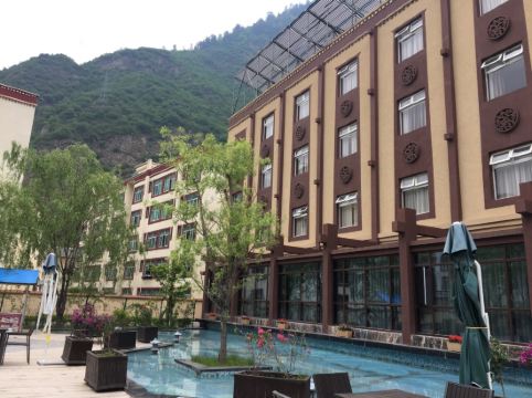 江油原动力1号精品酒店