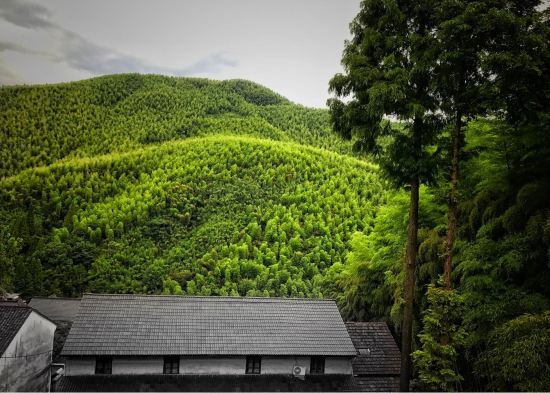 莫干山骑迹山庄