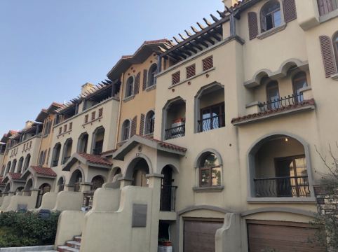 舟山旅游别墅度假村