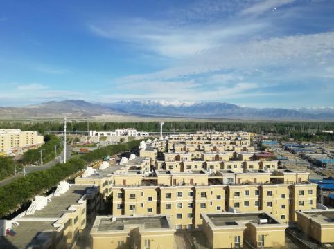 精河温州大酒店