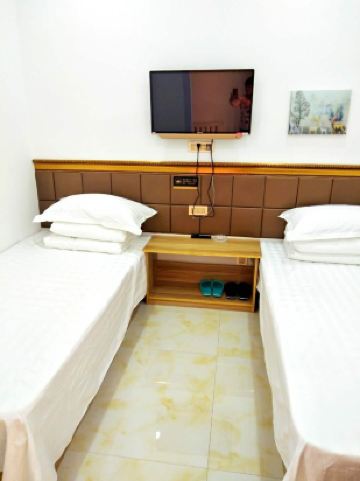 汤旺河金源宾馆