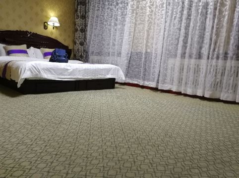 大兴安岭加格达奇区迎宾宾馆