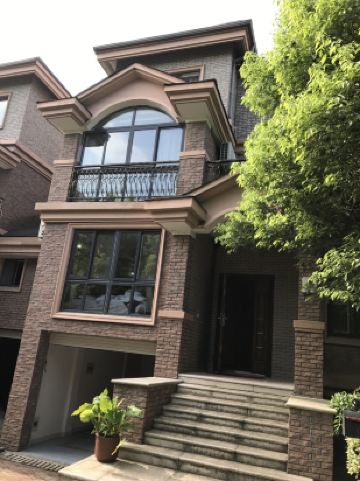 天目湖万竹园别墅酒店