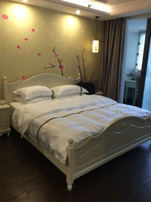 上海帝园精品花园酒店图片