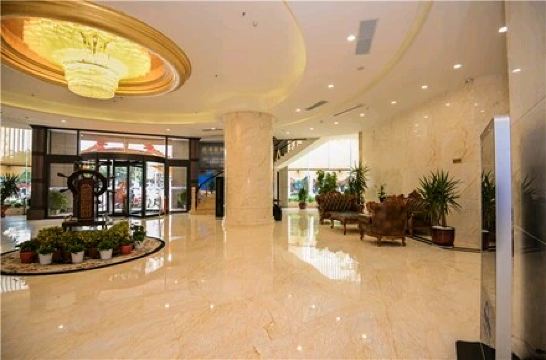 石狮戴斯大酒店