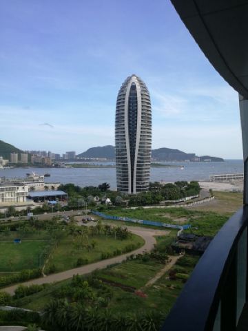三亚凤凰岛海洋之星度假酒店