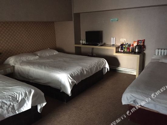 宜家快捷宾馆(哈尔滨发达路店)