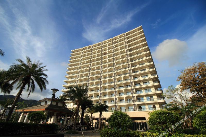 惠东巽寮湾海公园度假公寓酒店房间照片