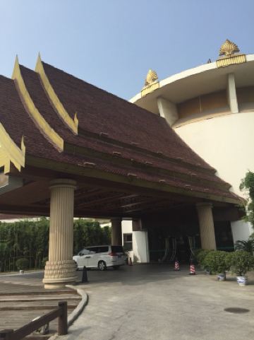 关于常州环球恐龙城香树湾花园酒店