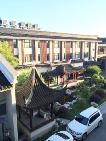 苏州书香府邸平江府