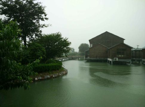 苏州消夏湾农庄