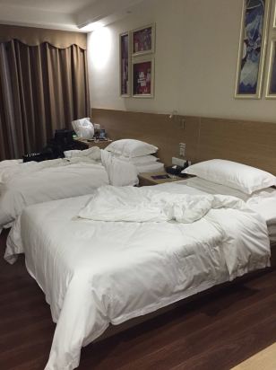 桐舍酒店(广州火车站店)