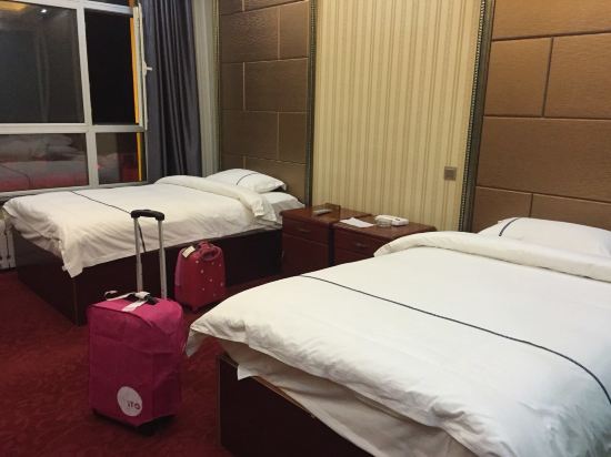 蓝天宾馆(哈尔滨机场店)