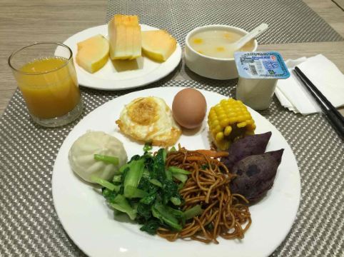 全季酒店(上海康桥秀浦路店)