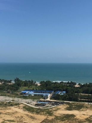 琼海博鳌和悦海景度假酒店