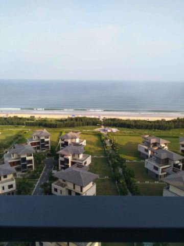 阳江沃莱尔度假公寓(阳江海陵岛保利银滩店)(原闸坡海陵岛保利店)点评