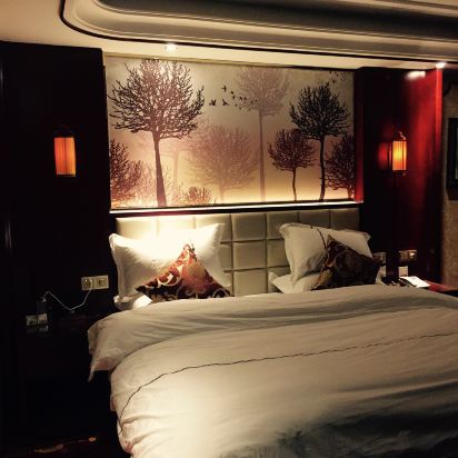 芒市皇佳大酒店