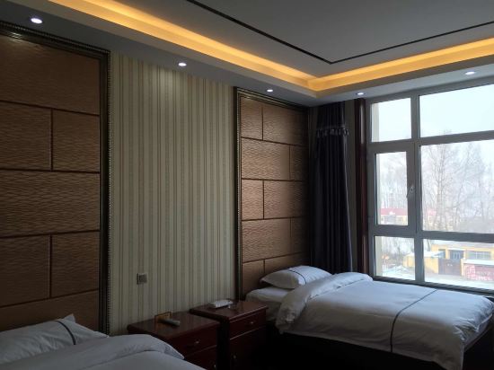 蓝天宾馆(哈尔滨机场店)