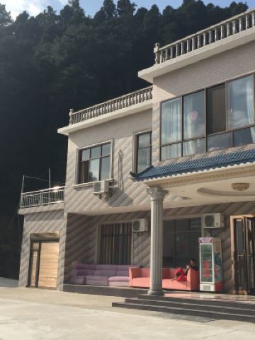 衡阳南岳林隐山庄