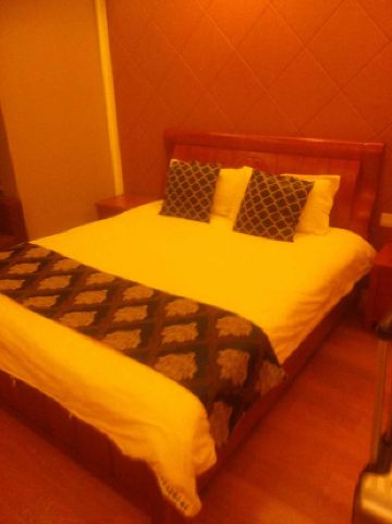 怡景公寓酒店(南京胜太路地铁站店)