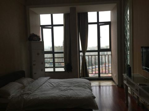 南昌南昌红谷滩巴洛克酒店公寓点评